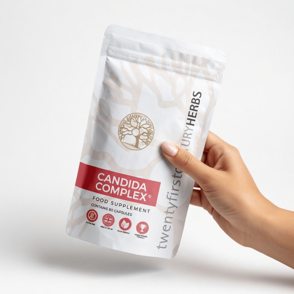 How to Choose a Candida Supplement - Twenty First Century Herbs