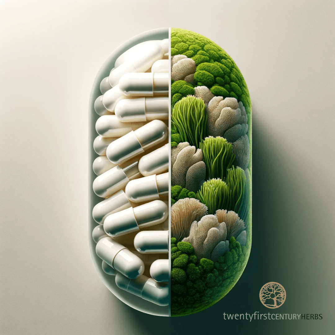 Dive Deep into Wellbeing: The Science and Benefits of Sea Moss Complex - Twenty First Century Herbs