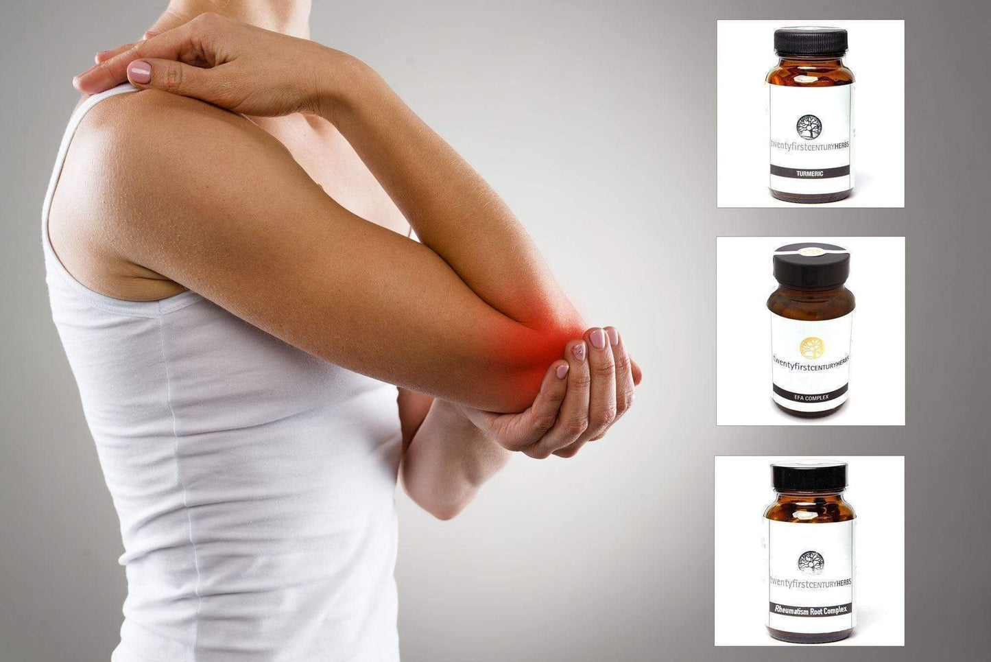 Causes of Joint Pain and How to Stop it Naturally