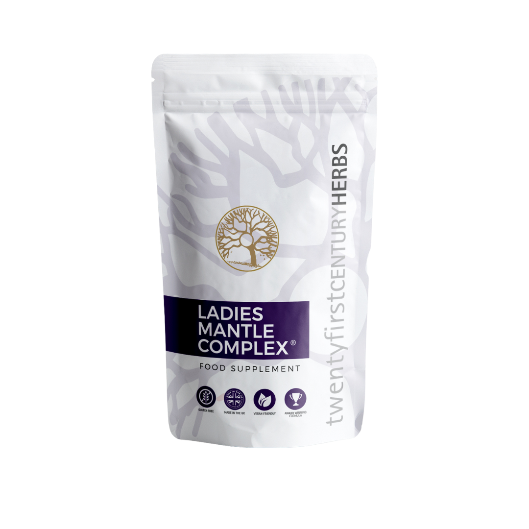 Can Ladies Mantle Help With The Menopause?