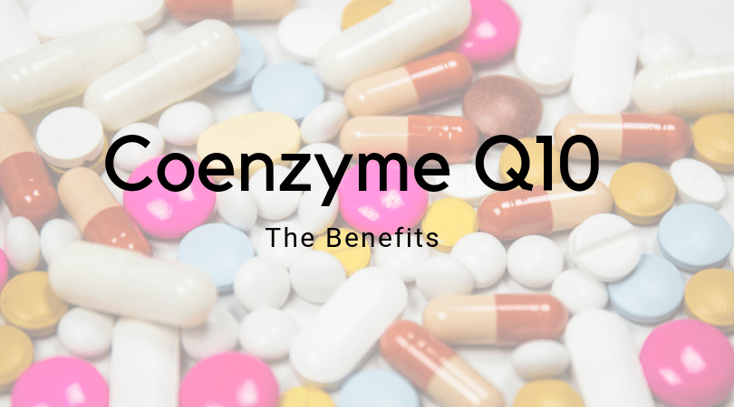 Senzu Coenzyme Q10