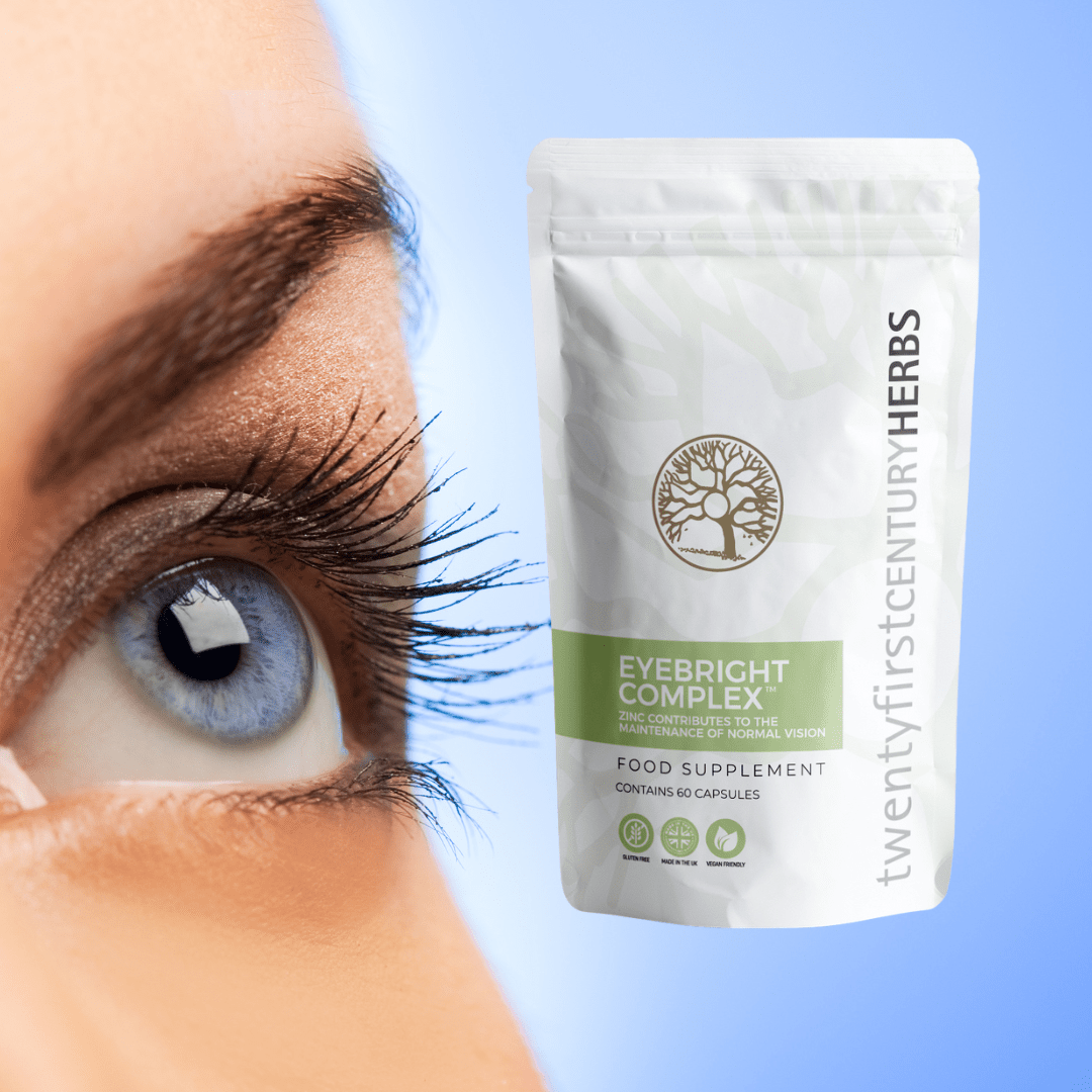 Eyebright Complex®: Natural Support for Clear, Comfortable, Everyday V ...