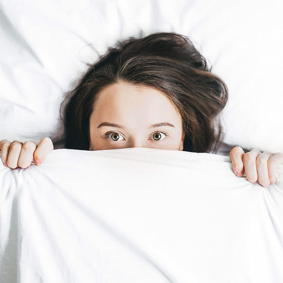 Banish Those Sleepless Nights the Natural Way - 11 Things to Do When Sleep Refuses to Come