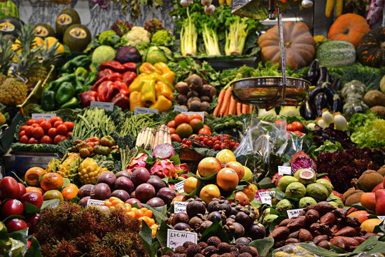 Top 10 Vegetables to Give You More Energy
