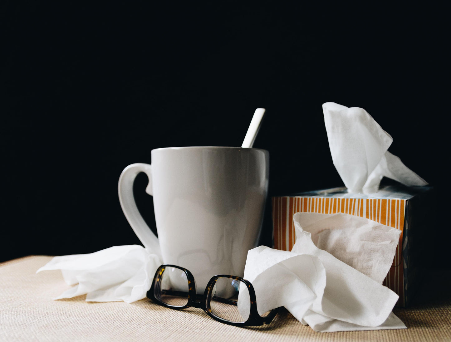 Five Natural Remedies for Colds and Flus