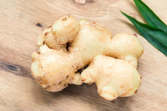 6 Health Benefits of Using Ginger