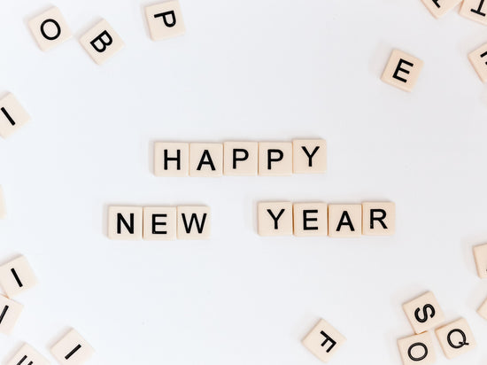 New Year's Resolutions - A Time to Re-evaluate, Reset and Recharge