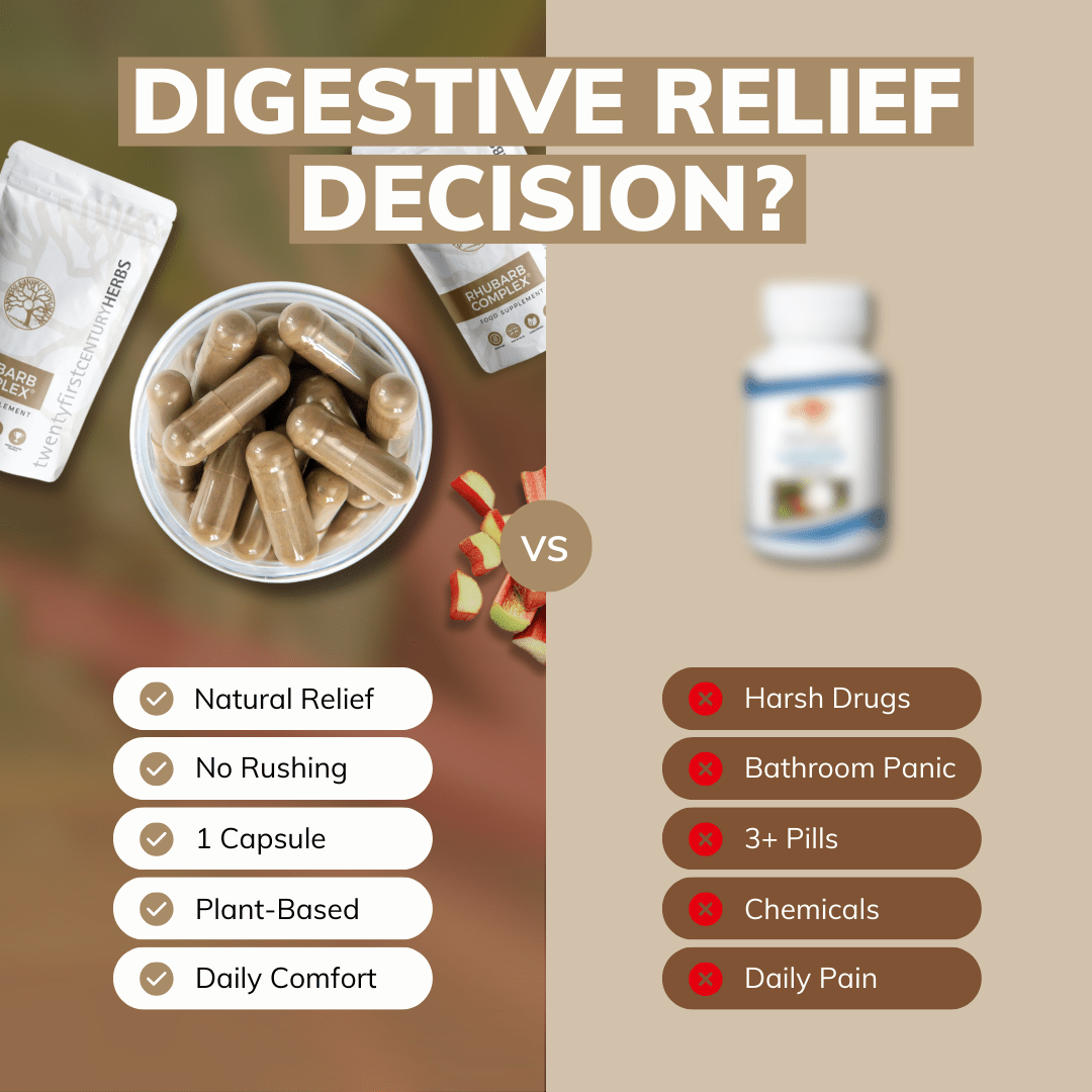 Rhubarb Complex® 4 D2 Feed CB Rhubarb