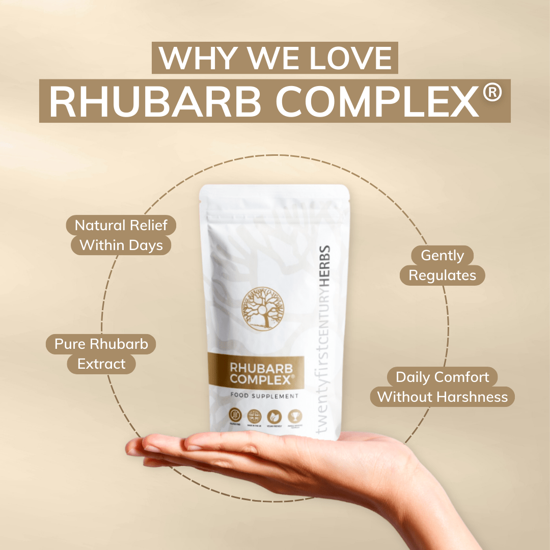 Rhubarb Complex® 3 D6 Feed CB Rhubarb 37493de2 e719 401a b2a8 5f7a150a7fd9