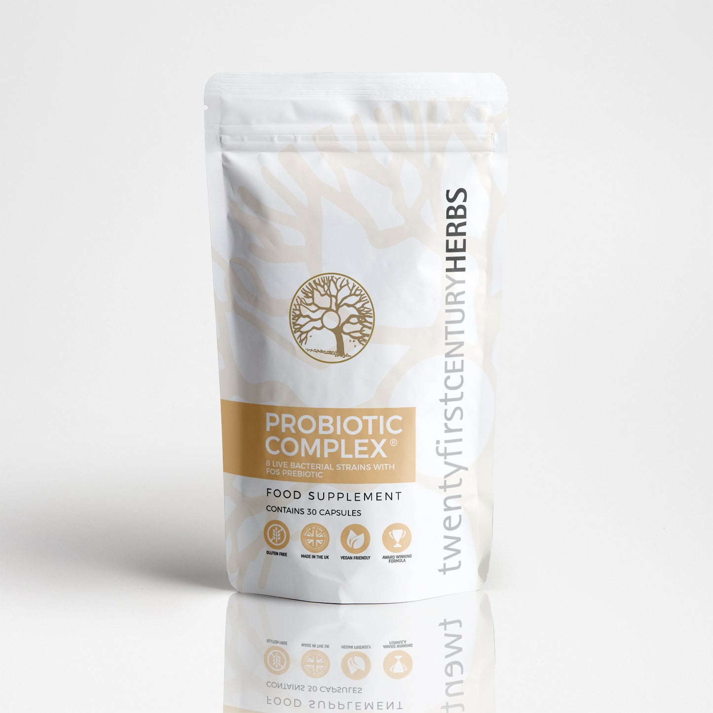 Probiotic - Twenty First Century Herbs