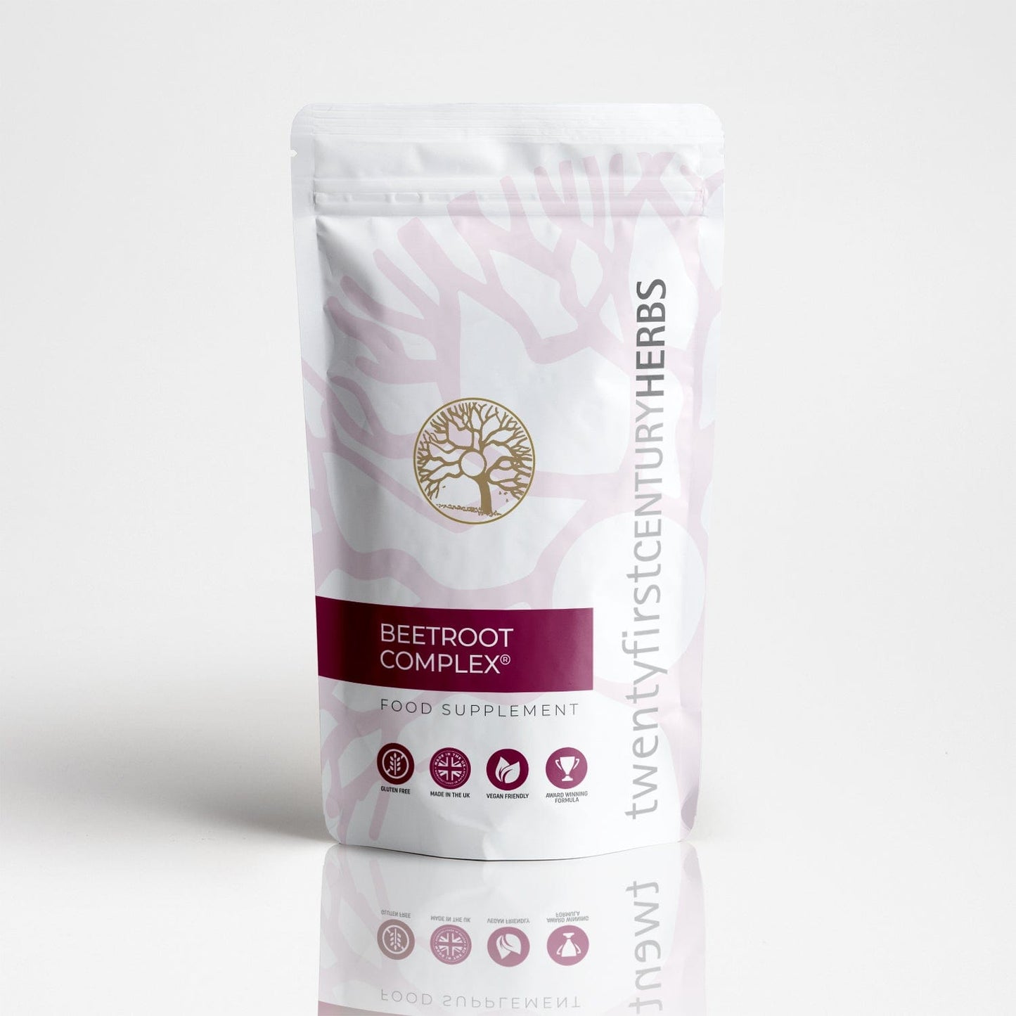 Beetroot Complex™ - Twenty First Century Herbs