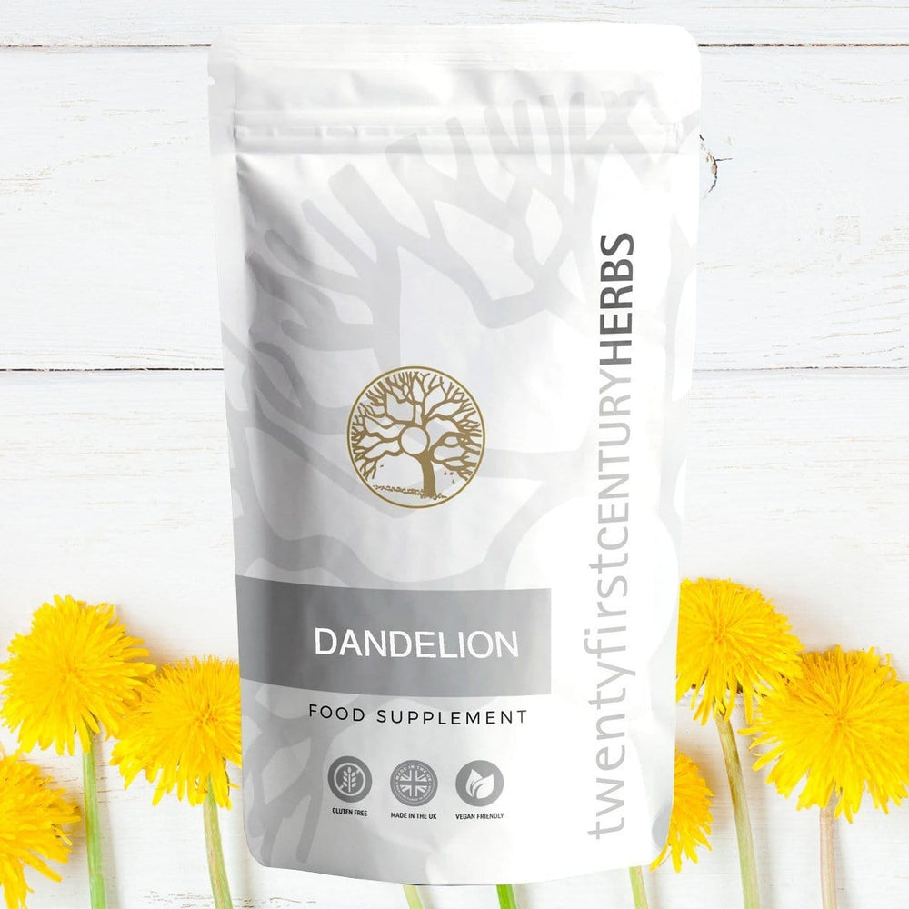 Dandelion Herb