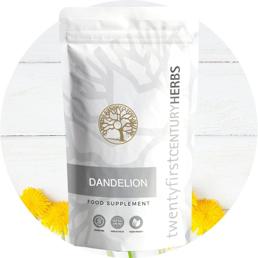 Dandelion Herb