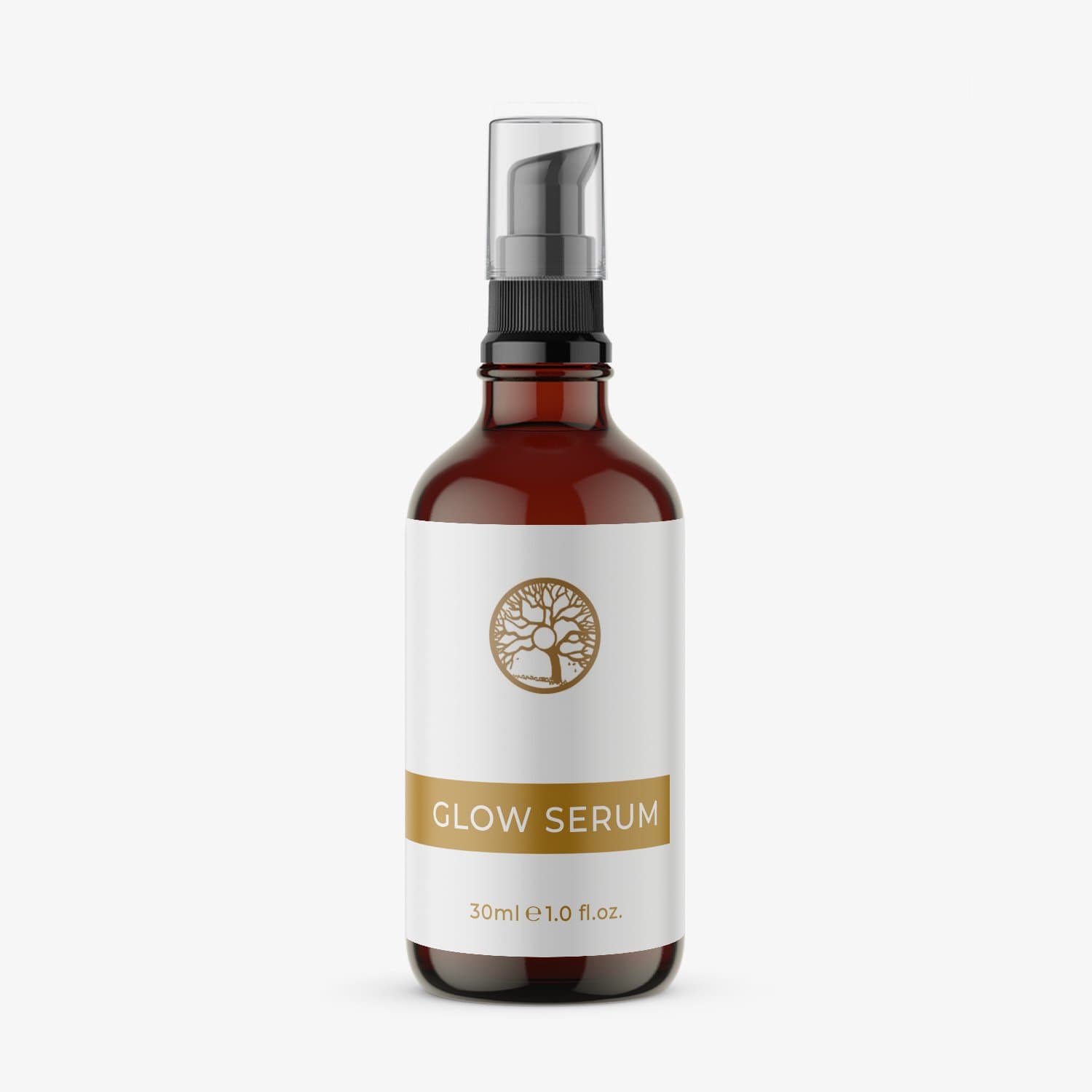 GlowSerum render