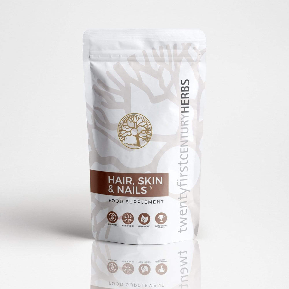 Hair, Skin & Nails