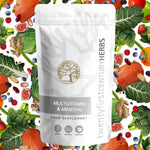 Multi Vitamin and Mineral