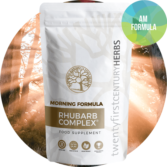 Rhubarb Complex® AM Formula