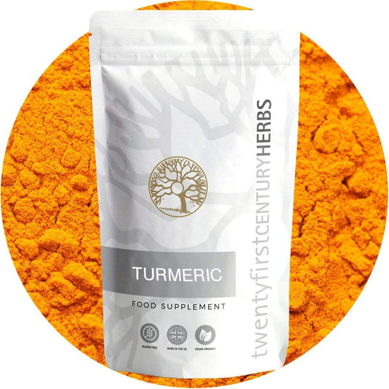 Turmeric Herb